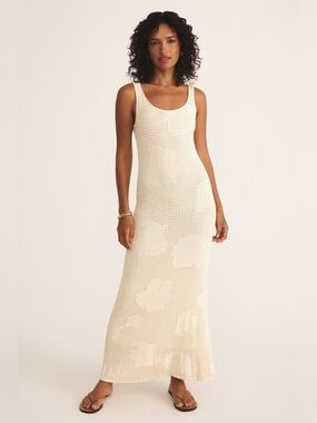 z supply atlas midi dress Z Supply Atlas Midi Dress | Sunflower